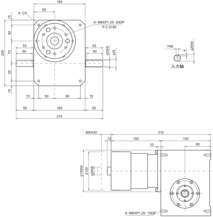 70DSU分割器 70DSU分割器