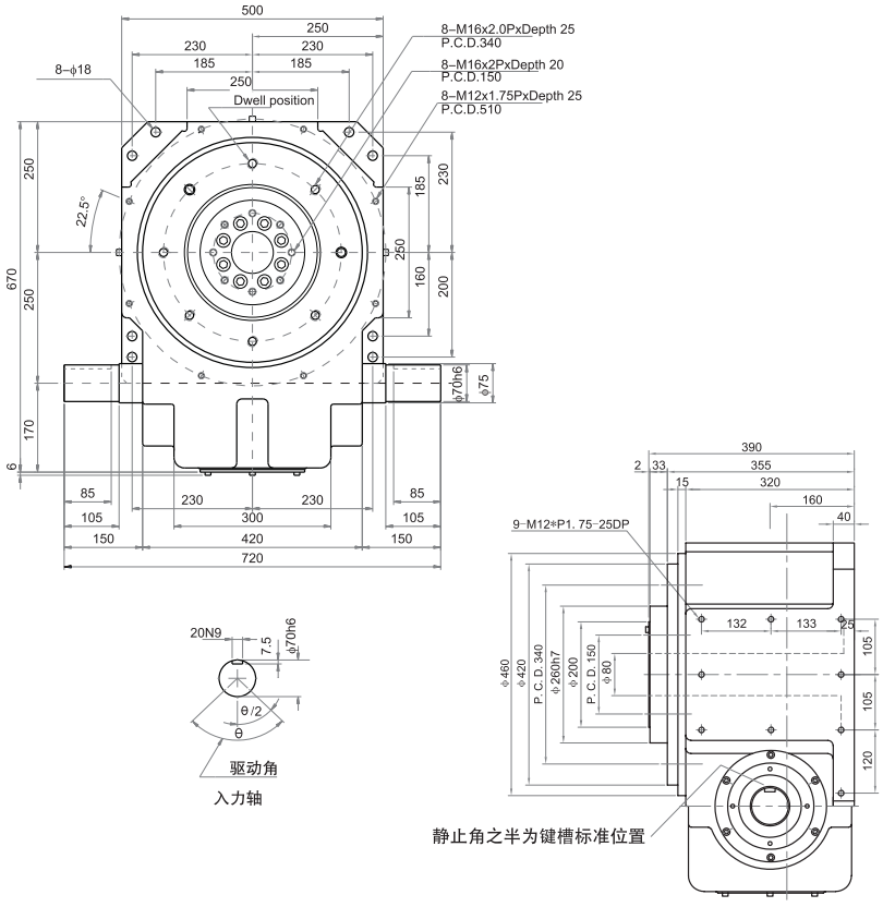 250DT分割器 250DT分割器