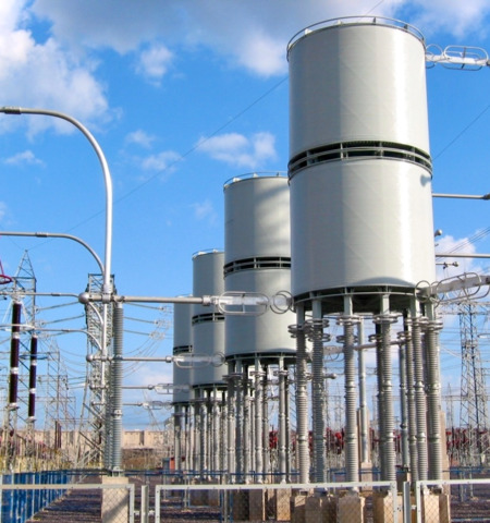 空心相控电抗器